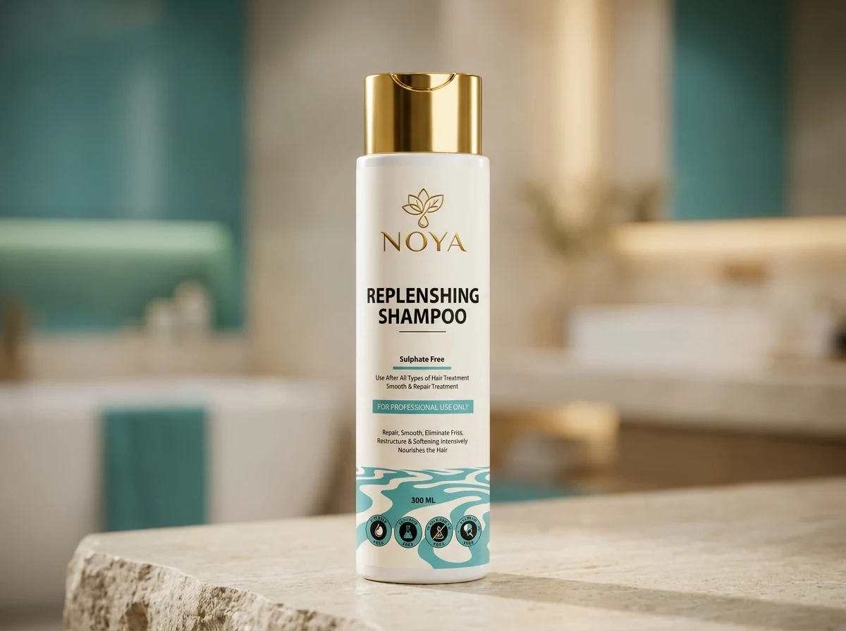 Replenishing Shampoo